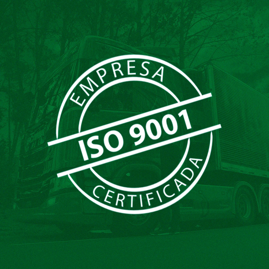 Trans Maso Empresa ISO 9001